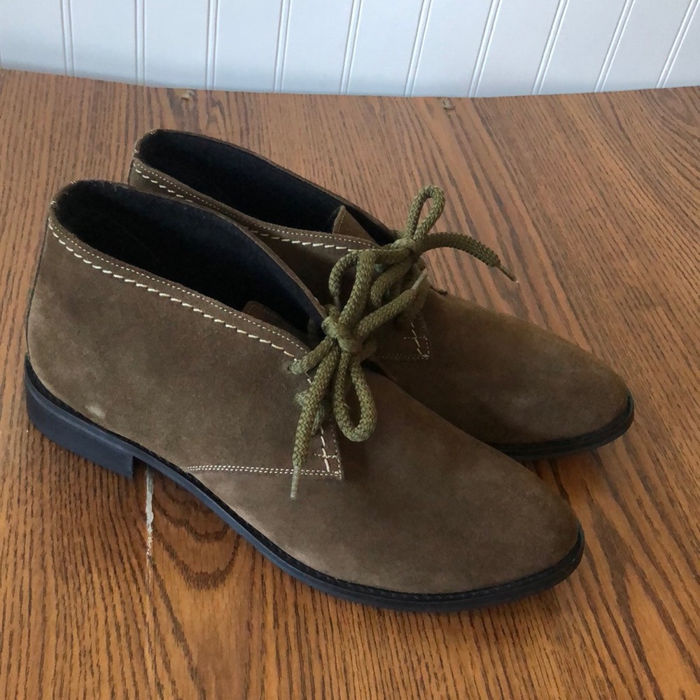 davos gomma booties